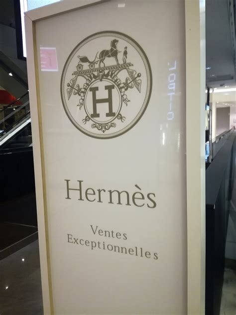 vente hermes palais des congres 2020|Les soldes d'hiver HERMES du 8 et 9 janvier 2020.